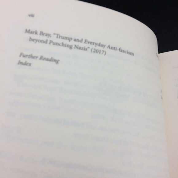 The US Anti-Fascism Reader Edited by Bill V Mullen and Christopher Vials - Picture 9 of 10